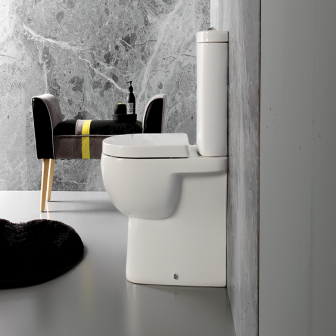 Wc monoblocco scarico universale cassetta monoblocco SALLY