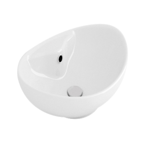 Lavabo appoggio cm.60 SIMPLY