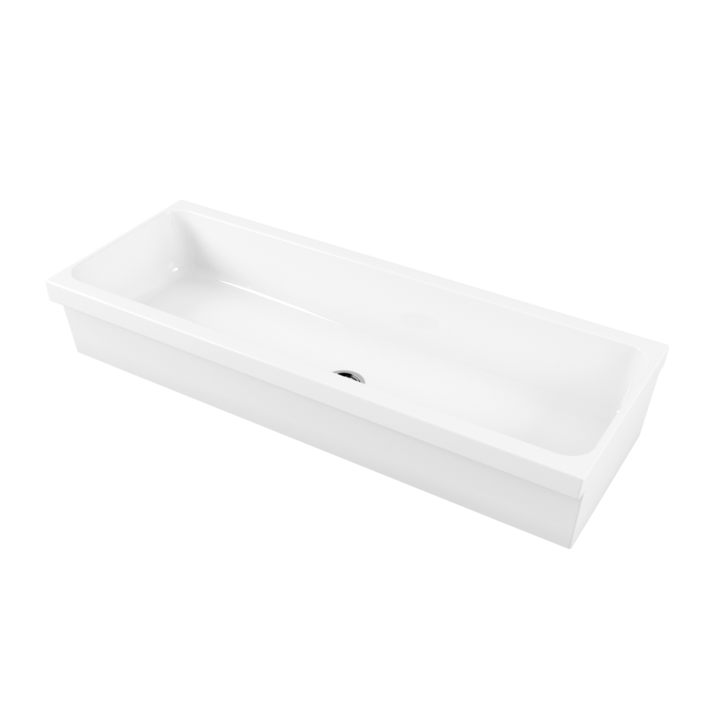 Lavabo a canale Ninive cm.120 Farmer Sinks | Canale
