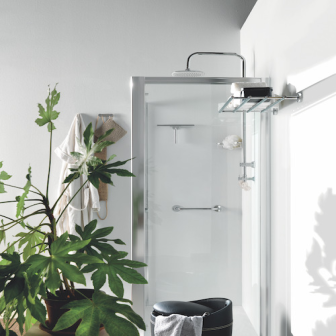 Porta salviette snodato Pratica | Moderno
