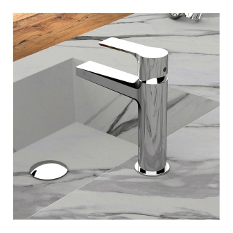 Miscelatore monocomando per lavabo Reflex