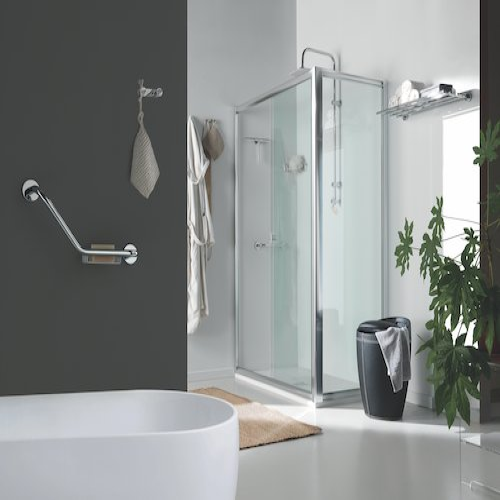 Dosatore sapone liquido a incollo  Pratica | Moderno