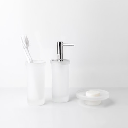 Dosatore sapone liquido-salviette a incollo VS Pratica | Moderno