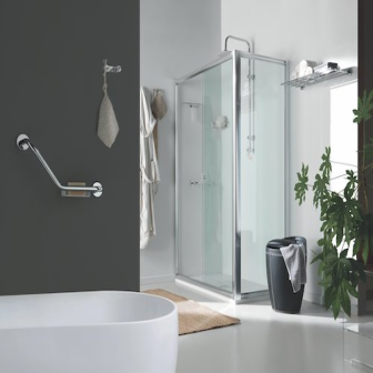 Dosatore sapone liquido-salviette a incollo VS Pratica | Moderno