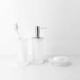Porta sapone-bicchiere VS Pratica | Moderno