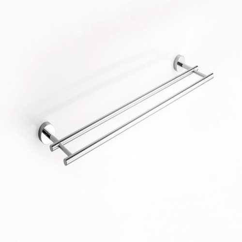 Porta salviette doppio cm.60 Pratica | Moderno