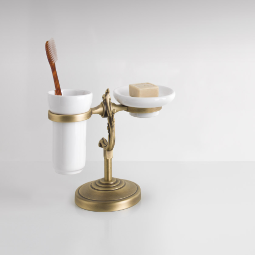 Porta sapone-bicchiere CB Classe | Classico