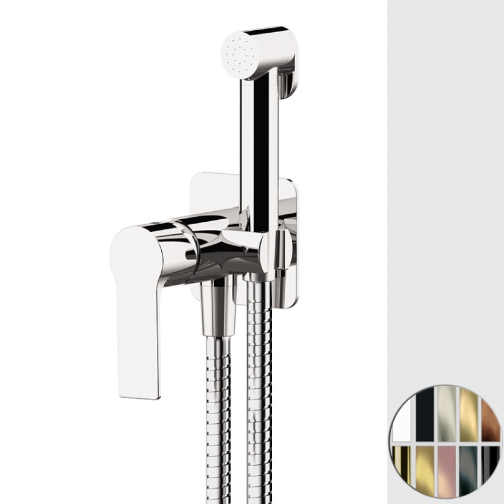 Miscelatore a incasso per shut-off REFLEX