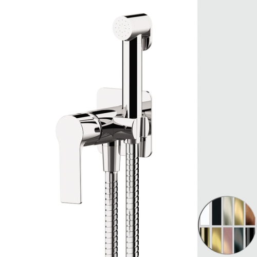 Miscelatore a incasso per shut-off REFLEX