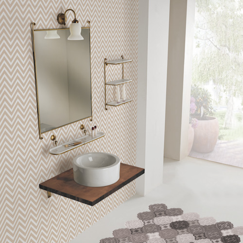 Dosatore sapone liquido CB Retrò | Classico