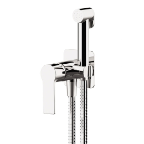 Miscelatore a incasso per shut-off REFLEX