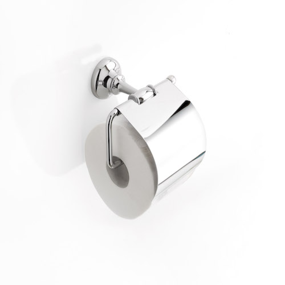 Porta rotolo con coperchio 900 | Classico