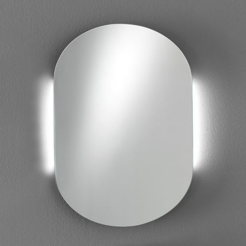 Specchio a filo lucido con led | Specchi e Illuminazioni