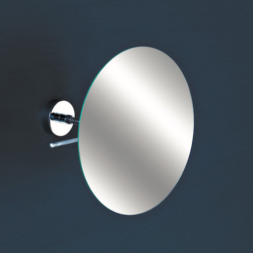 Specchio ingranditore da parete tondo | Specchi e Illuminazioni