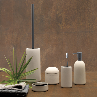 Barattolo grigio Sigma |  Complementi
