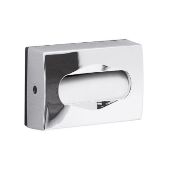 Porta kleenex in abs cromo | Complementi