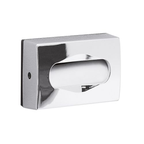 Porta kleenex in abs cromo | Complementi