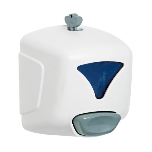 Dosatore sapone liquido abs bianco | Complementi