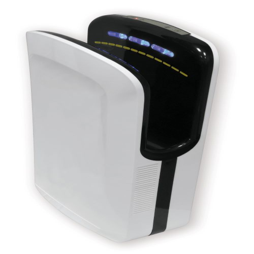 Asciugamani elettrico bianco | Complementi