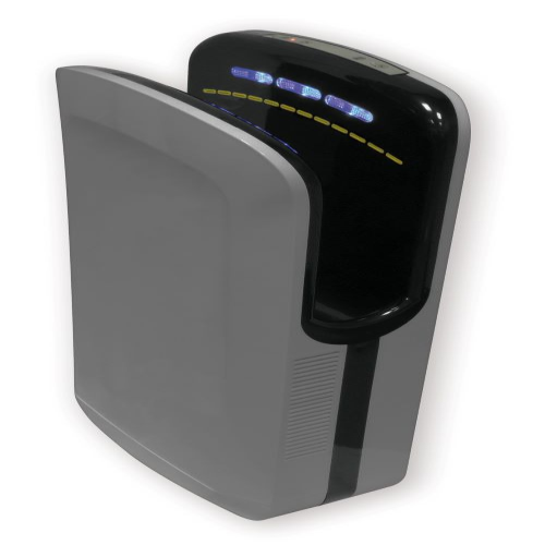 Asciugamani elettrico bianco | Complementi