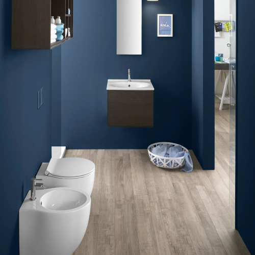 Wc terra Le Fiabe
