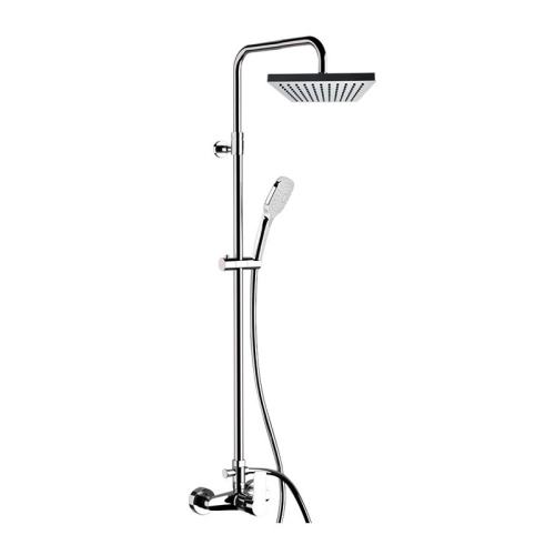 Set colonna doccia quadro REFLEX