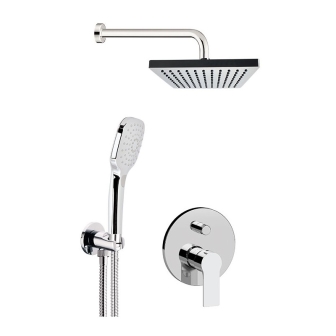 Set doccia a incasso a muro REFLEX