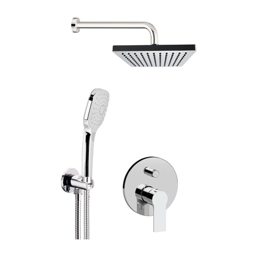 Set doccia a incasso a muro REFLEX