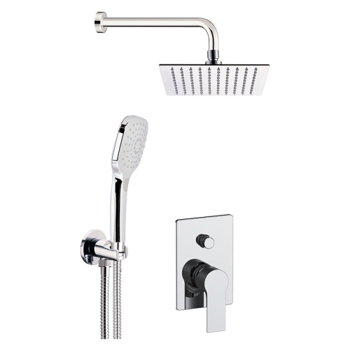 Set doccia a incasso e doccino REFLEX