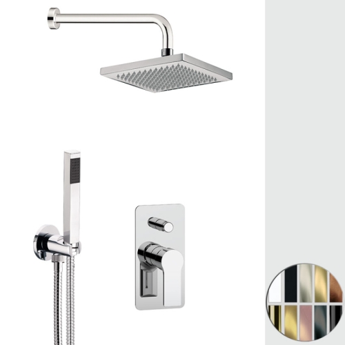 Set doccia a incasso doccino REFLEX