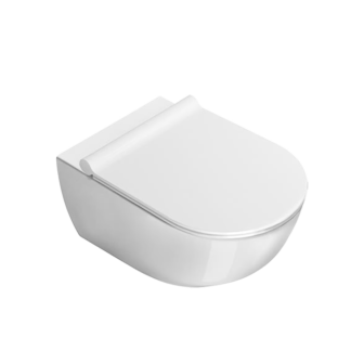 Wc sospeso 54 Newflush Sfera