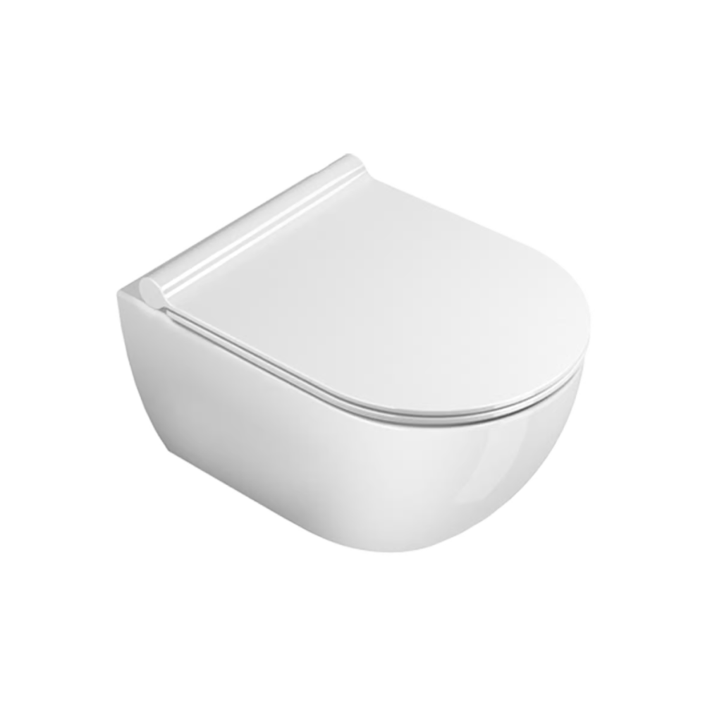 Wc sospeso 50 Newflush Sfera