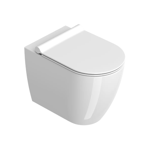 Wc terra 55 traslato Newflush Sfera