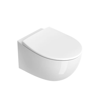 Wc sospeso 52 Newflush Italy