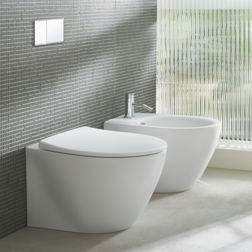 Wc terra 52 Newflush Italy