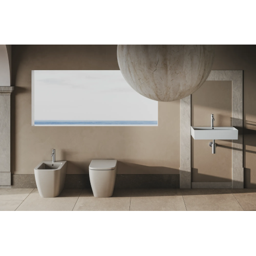 Wc terra Bianca
