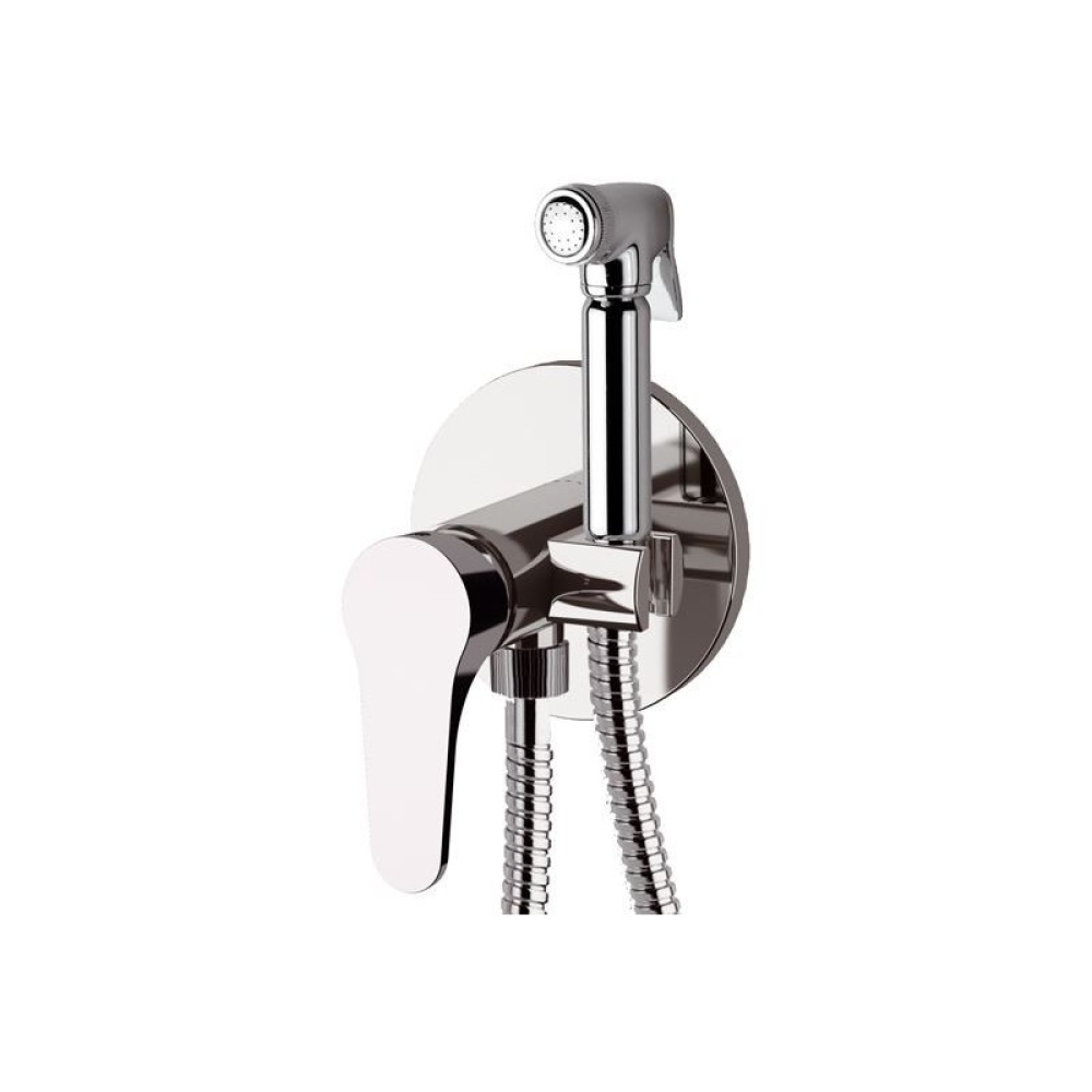 Miscelatore incasso per shut-off con doccetta OMEGA