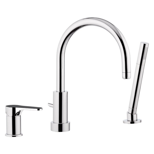 Miscelatore monocomando bordo vasca OMEGA