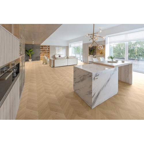Pavimento in legno Rovere Vicenza S650 Oximoro | Palladio S650