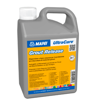 Ultracare grout release lt 1