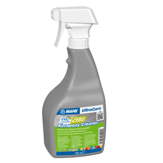 Ultracare kerapoxy cleaner spray 750 ml