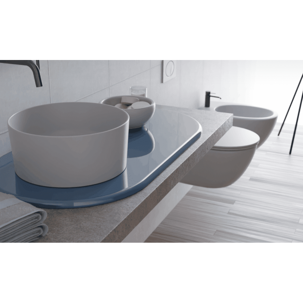 Lavabo Bowl Bianco