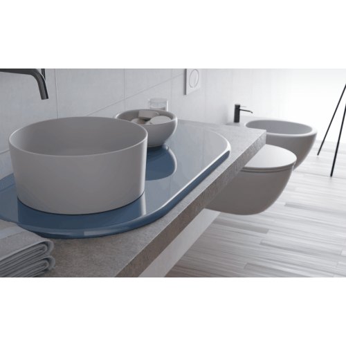 Lavabo Bowl Bianco