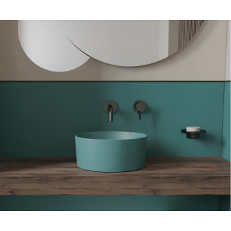 Lavabo Bowl Bianco