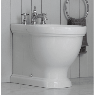 Coppia Vaso e Bidet filo muro Armonia