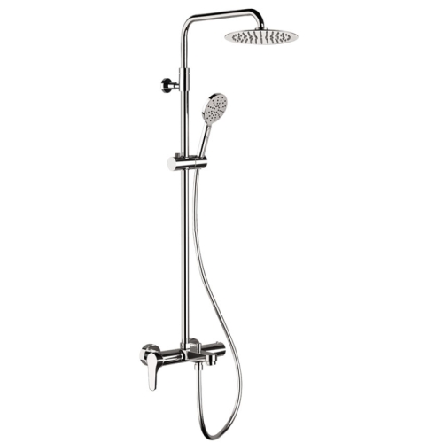 Set colonna vasca/doccia a 3 vie OMEGA
