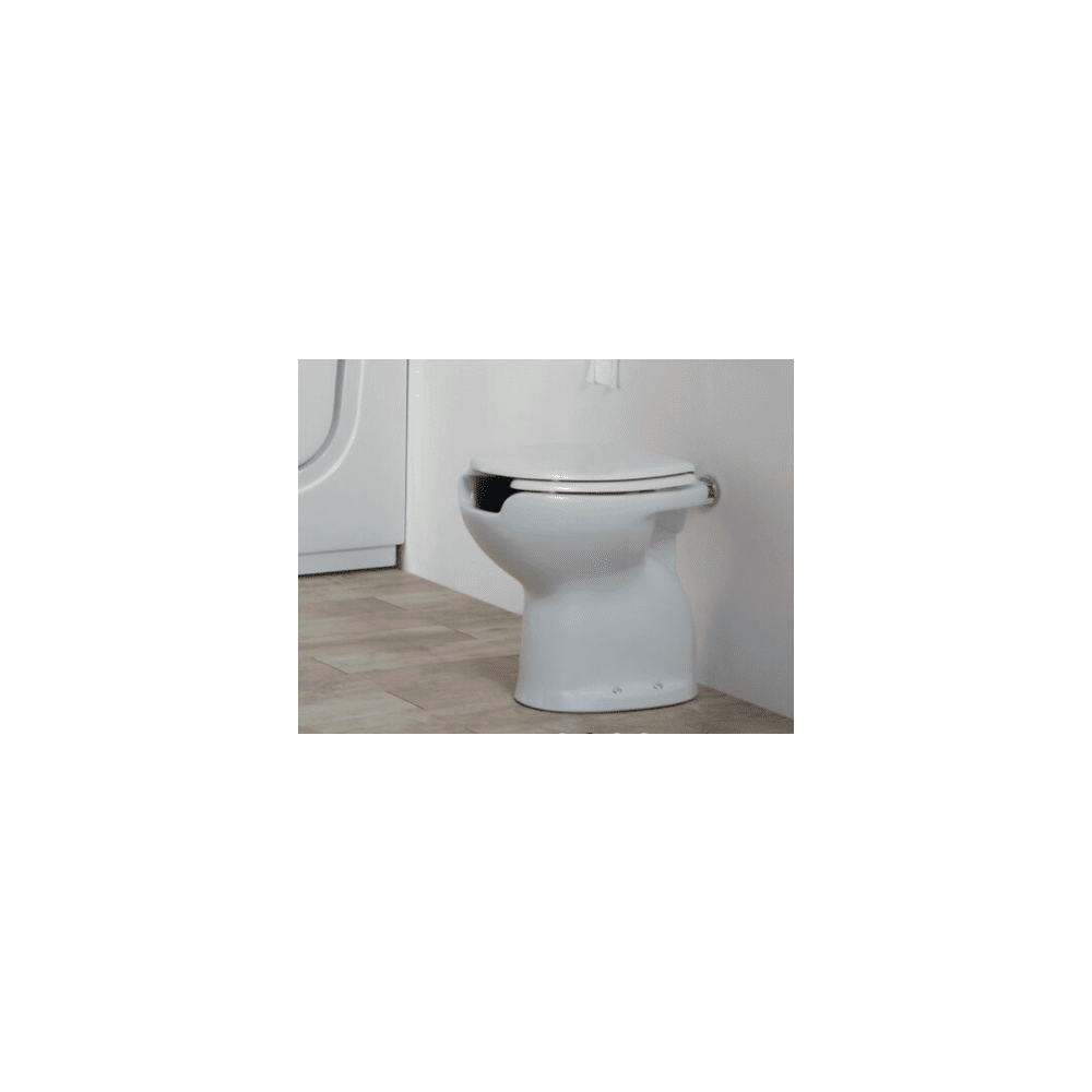 Coppia Vaso e Lavabo per Disabili
