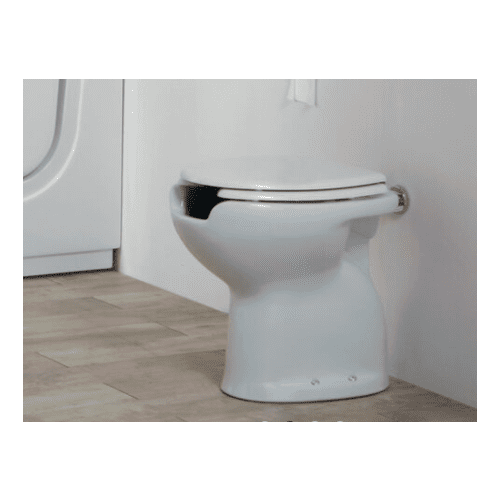 Coppia Vaso e Lavabo per Disabili