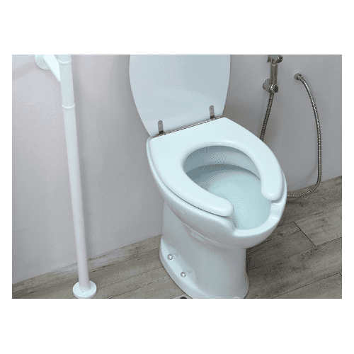 Coppia Vaso e Lavabo per Disabili