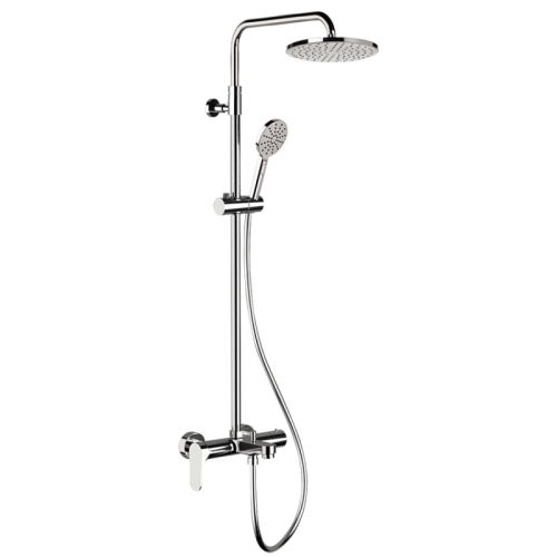 Set colonna a 3 vie OMEGA